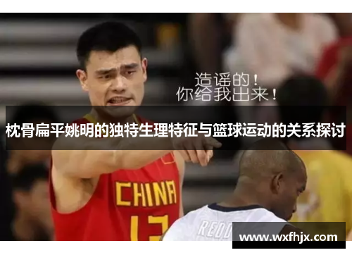 枕骨扁平姚明的独特生理特征与篮球运动的关系探讨